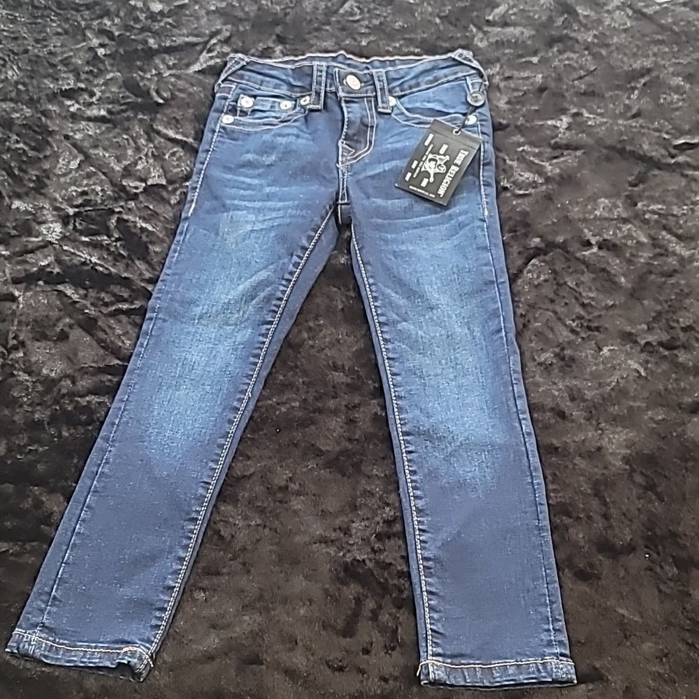 True Religion Halle Skinny Jeans